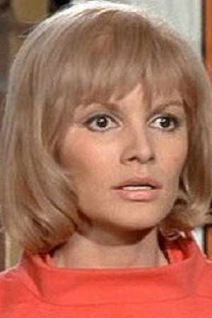 Sylvia Saurel portrait