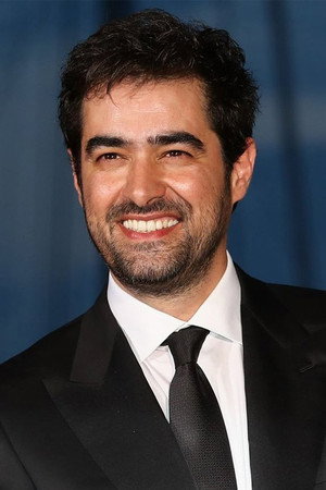 Shahab Hosseini portrait