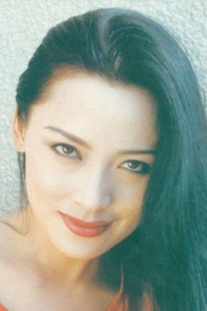 Xin Liu portrait