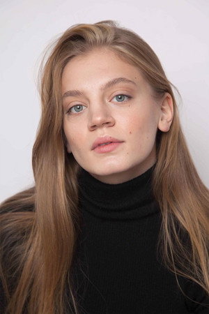 Karina Aleksandrova portrait