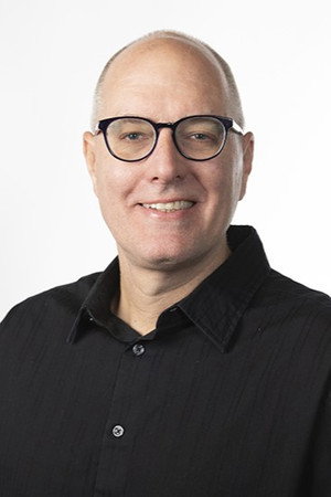 Tom Bancroft portrait
