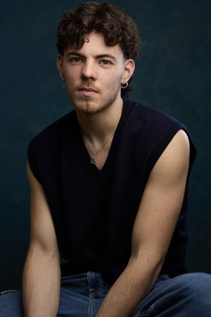 Myles Milliken portrait