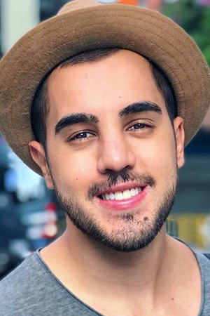 Rodrigo Melim portrait