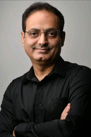 Vikas Divyakirti portrait