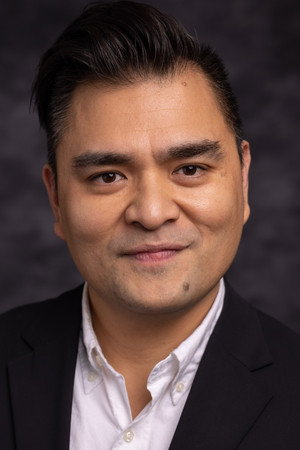 Jose Antonio Vargas portrait
