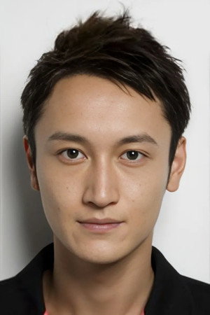 Eiki Kitamura portrait