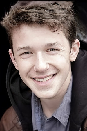 Nicolas Ballarini portrait