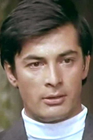 Isamat Ergashev portrait
