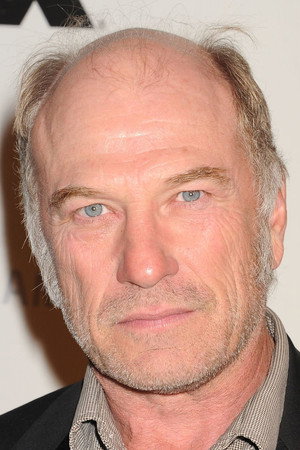 Ted Levine portrait