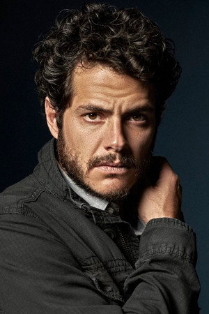 Alfonso Dosal portrait