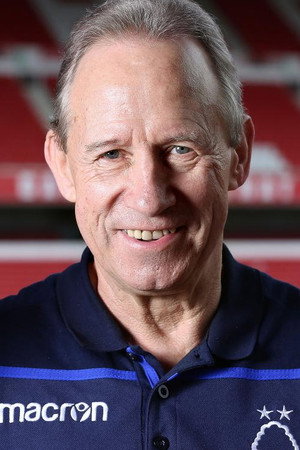 John McGovern portrait