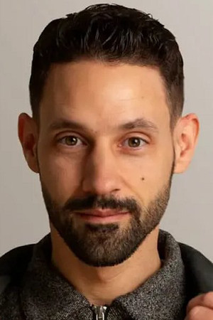 Joel Hyrland portrait