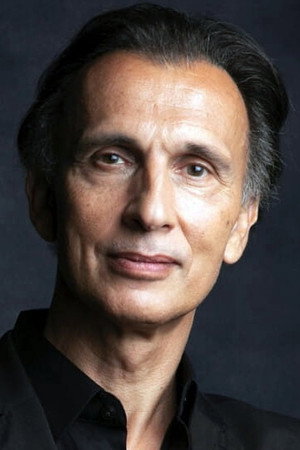 Laurent Hilaire portrait