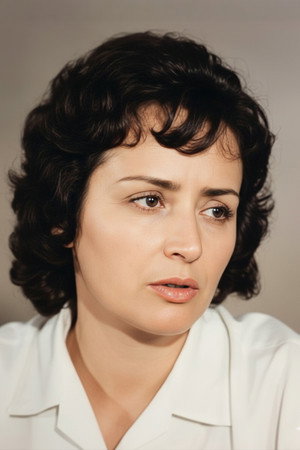 Selma Erkut portrait