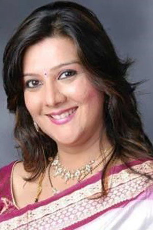 Surbhi Zaveri Vyas portrait