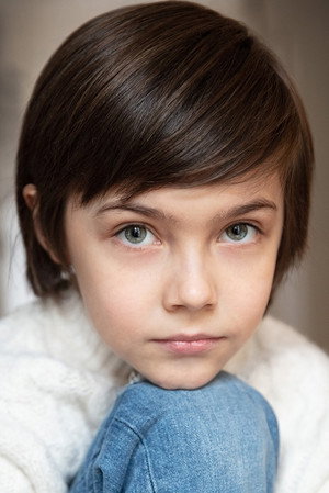Leny Morand portrait