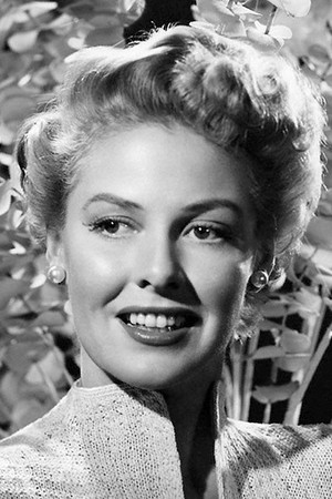 Janis Carter portrait