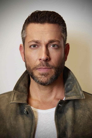 Zachary Levi portrait