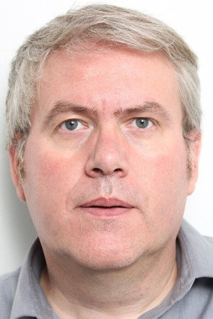 Benoit Moureaux portrait