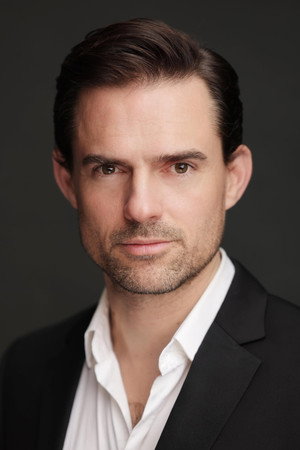 Richard Cambridge portrait
