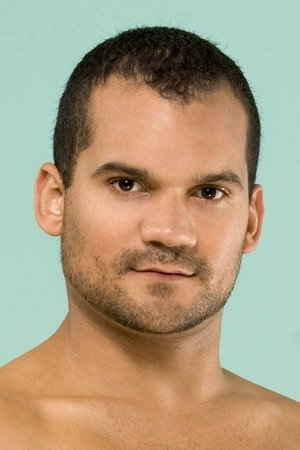 Tony Vega portrait
