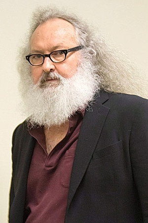 Randy Quaid portrait