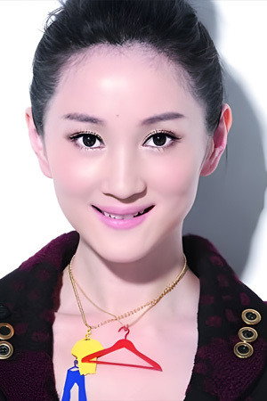Xu Huanhuan portrait