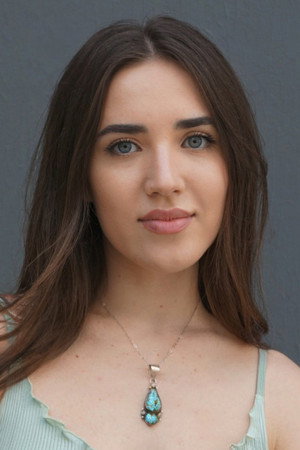 Ruby Jerins portrait