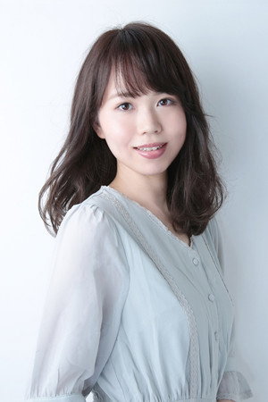 Chiko Mizumori portrait