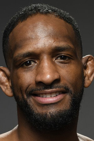 Neil Magny portrait