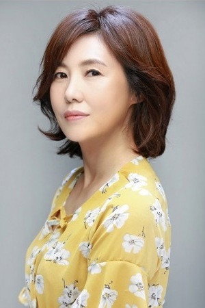 Shin Young-jin portrait