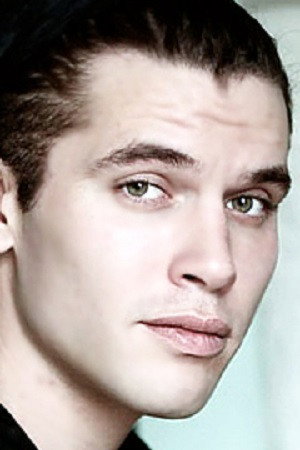 Pavel Artemiev portrait