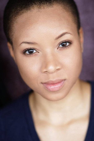 Jasmine B. Johnson portrait