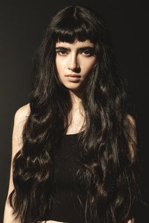 Sara Montpetit portrait
