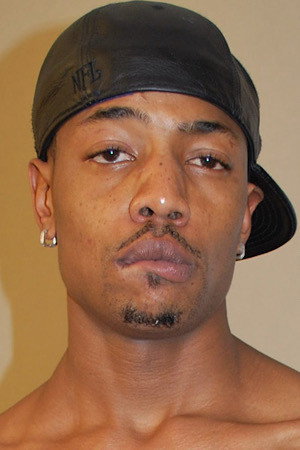 Ricky D Rockafella portrait