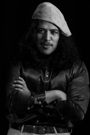 Rene Nava portrait