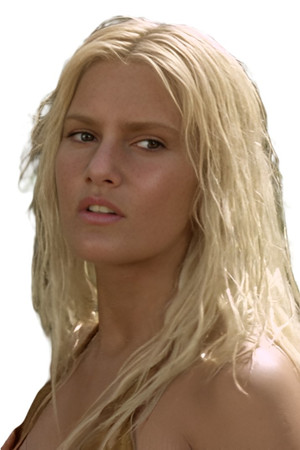 Sabrina Siani portrait