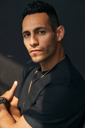 Johnny Rey Diaz portrait