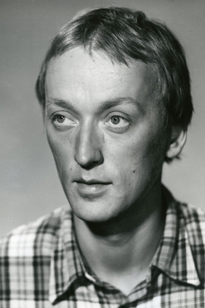 Sulev Luik portrait