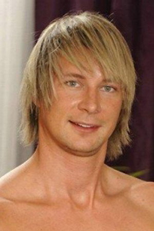 Eric Winterfield portrait