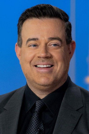 Carson Daly portrait