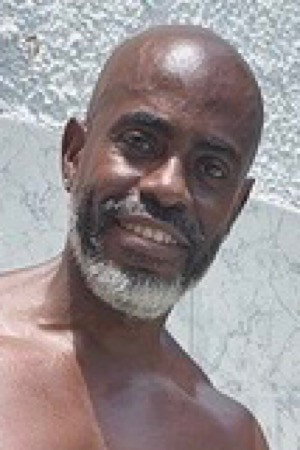 Black Platinado portrait