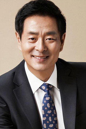 Pu Cunxin portrait