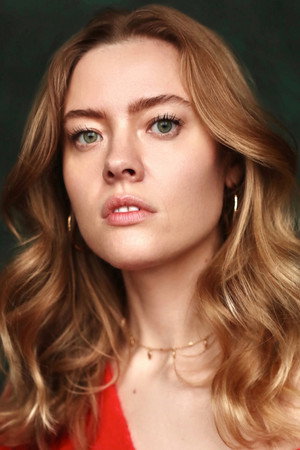 Jennifer English portrait