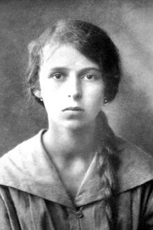 Varvara Masliuchenko portrait