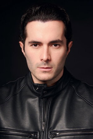 Alex De Vivo portrait