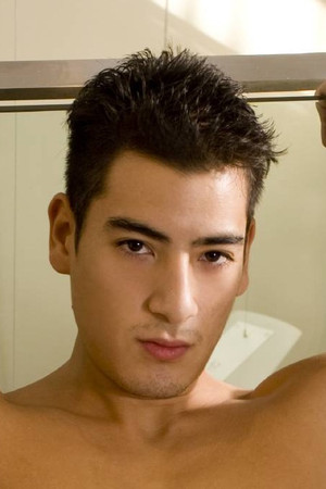 Hugo Lopez portrait