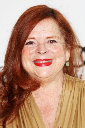 Sue Bernard portrait