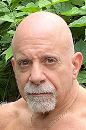 Sal Bruno portrait