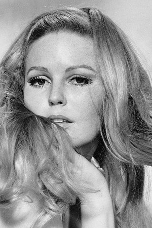 Veronica Carlson portrait